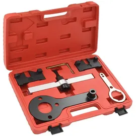 vidaXL 6-tlg Motoreinstellwerkzeug-Set für BMW N63B44 V8 X5 X6 750 650