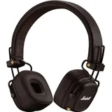 Marshall Major V On-Ear-Kopfhörer Brown