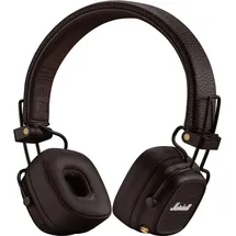 Marshall Major V On-Ear-Kopfhörer Brown