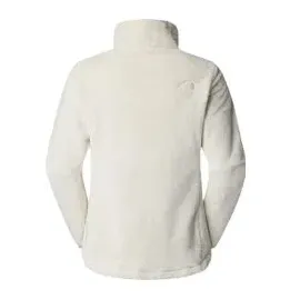 The North Face Damen Osito Jacke (Größe M, weiss)