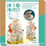 Djeco DIY: Dekolichter Dämmerlicht