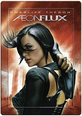 Aeon Flux (limited Steelbook Edition) (Neu differenzbesteuert)