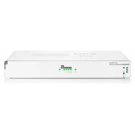 HP HPE Networking Instant On Secure Gateway 5-port SmartRate 2.5G PoE+ 64W SG2505P