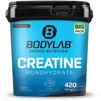 Bodylab24 Creatin Kapseln 420 Stück