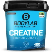 Bodylab24 Creatin Kapseln 420 Stück