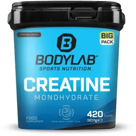 Bodylab24 Creatin Kapseln 420 Stück