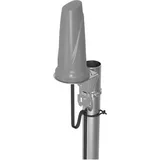 Poynting Antennen 5G/LTE M2M/IoT A-OMNI-0297-V1-01 grau SMA (M) Â· Â· 2