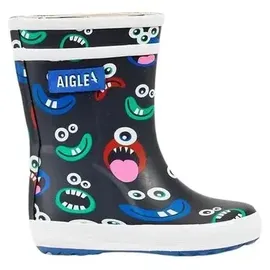 Aigle Flac Play 2 Gummistiefel Monsters 21