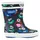 Aigle Flac Play 2 Gummistiefel Monsters 21