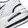 Nike Air Monarch IV White/Metallic Silver 46
