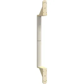 vidaXL Kratzsäule 109 cm Braun