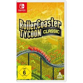 RollerCoaster Tycoon Classics (USK) (Nintendo Switch)