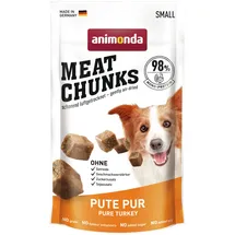 Animonda GranCarno Meat Chunks Adult Pute 8 x 60 g