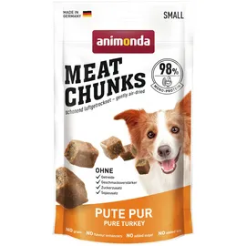 Animonda GranCarno Meat Chunks Adult Pute 8 x 60 g
