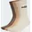 Socken Weiß S