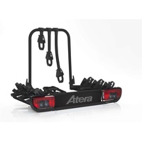 Atera Strada Sport 3 BLACK EDITION - AHK Heckträger für 3 Fahrräder - 022695