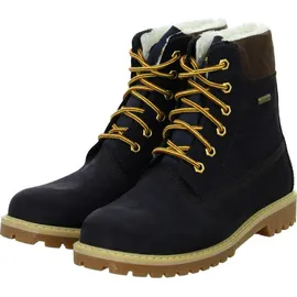 Däumling Boots Blau 37