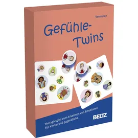 beltz verlagsgruppe Gefühle-Twins