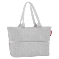 Reisenthel SHOPPER e1 in Grau - (B)50 x (H)26,5 x (T)16,5 cm