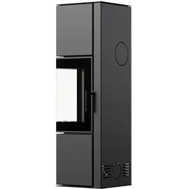 ildnord ODYN M Stahl Schwarz