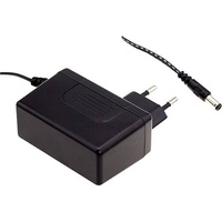 MW Mean Well GSM60E09-P1J Steckernetzteil, Festspannung 9 V/DC 6