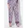 MIAMODA Schlupfhose weites gerades Bein Rosa 52