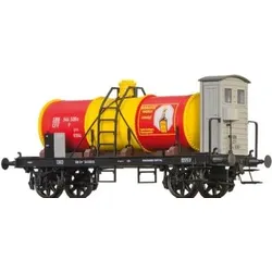 BRAWA 47891 H0 Kesselwagen K2 „Maggi®”, SBB, Ep. III