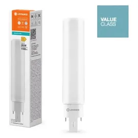 LEDVANCE Dulux D/E 10W 840 G24q-3 Kaltweiß 4000K