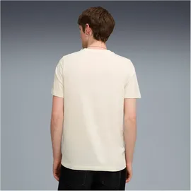 Puma Unisex ESS 2 Color Small No. 1 Logo Tee Tee (1 Stück)