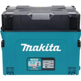 Makita 1914U0-3 Akku-Ladekoffer 40V max.