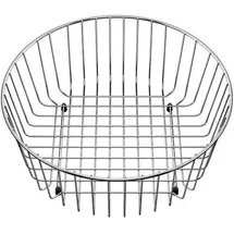 Blanco Geschirrkorb Edelstahl