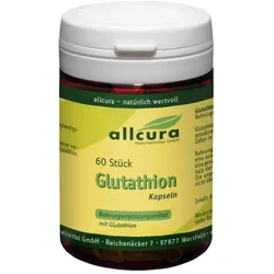 Glutathion 60 St