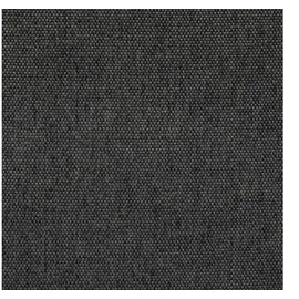 Max Winzer Sessel Jasmin Flachgewebe 75 x 81 x 83 cm Schwarz