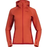 Bergans Cecilie Wool Hood Jacket