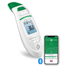 Medisana TM 750 Connect Multifunktionsthermometer weiß