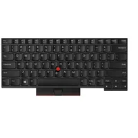 Lenovo Lite-On - Ersatztastatur Notebook - Nordisch