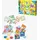 SES Creative My first-3 in 1 Fingerfarben 4 St. 0,30 Liter mehrfarbig