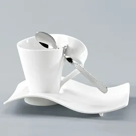 Villeroy & Boch NewWave Becher-Set 0,0 l Weiß 6