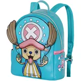 One Piece Chopper-Heady Rucksack, Blau, 24,5 x 29 cm, Kapazität 8 L