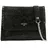 Picard Disco Abendtasche Leder Black