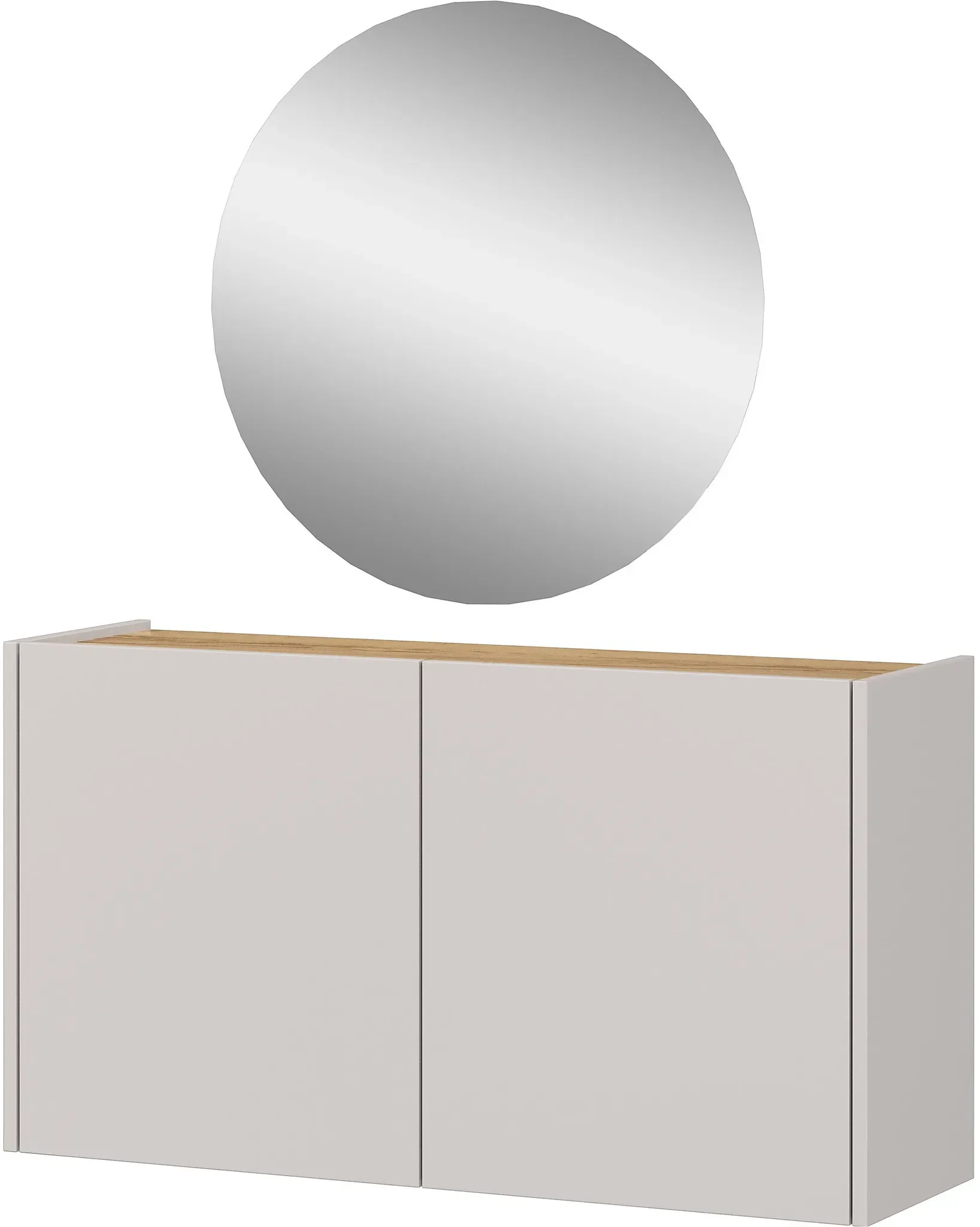 Garderoben-Set GERMANIA 
