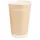 Nature Star Einweg-Kaffeebecher 250 ml 50 St. Braun/Weiß
