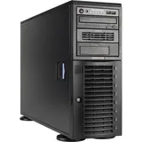bluechip SERVERline T30324s Silent/Quiet-Server, Tower, Intel® Xeon® E-2324G Prozessor / 3.10 GHz, 16 GB DDR4, 2 x 960 G