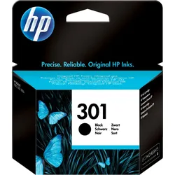 Original HP 301 Tinte Patronen schwarz OfficeJet 2620 4630 4632 2622
