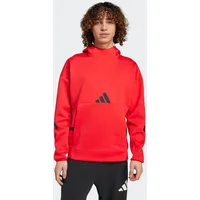 Adidas Z.N.E. Kapuzenpullover - Pure Ruby - M