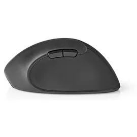 Nedis Mouse schwarz