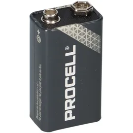 Duracell 10x Duracell Procell MN1604 9V-Block Originalkarton (10St.)