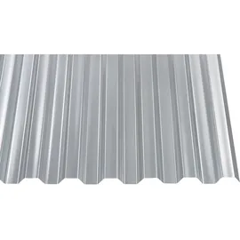 guttagliss Polycarbonat Wellplatte 500 x 104 cm transparent