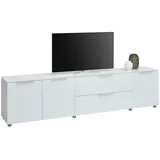 VOLEO XL-TV-Lowboard MALIN - B/H/T ca. 226,10x54,00x40,00