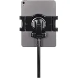 StarTech STNDTBLTMOB Multimediawagen & -ständer Tablet Multimedia-Ständer, Tablet Halterung, Schwarz